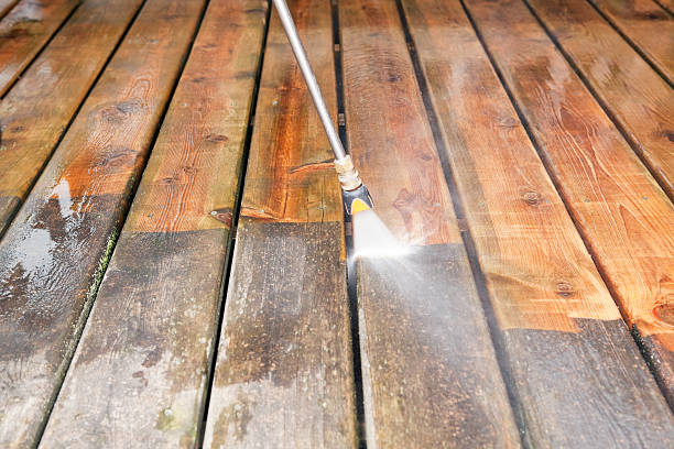 Best Gutter Cleaning  in Oral City, FL